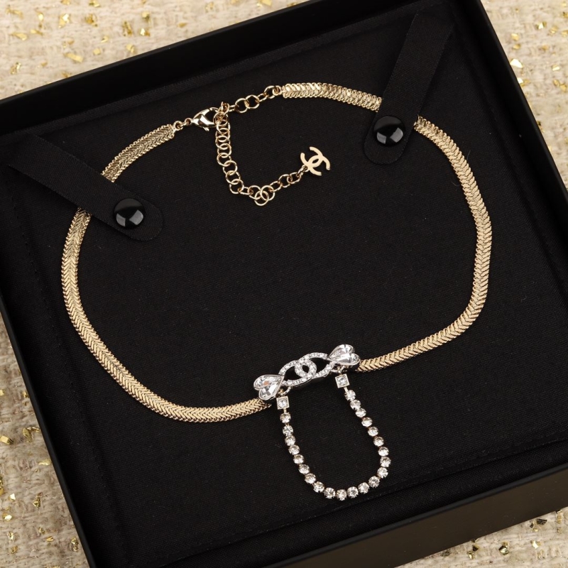 Ch**el necklaces